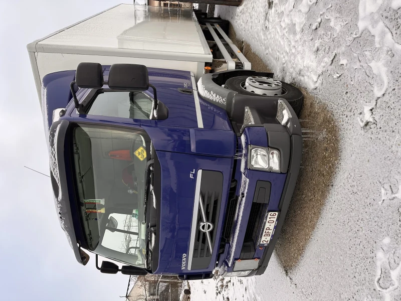 Volvo Fl, снимка 6 - Камиони - 53093307