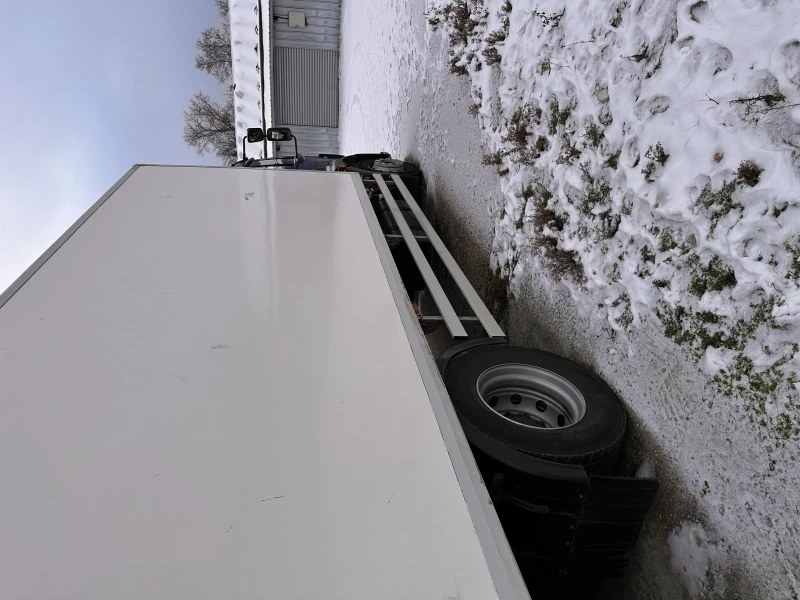 Volvo Fl, снимка 2 - Камиони - 53093307