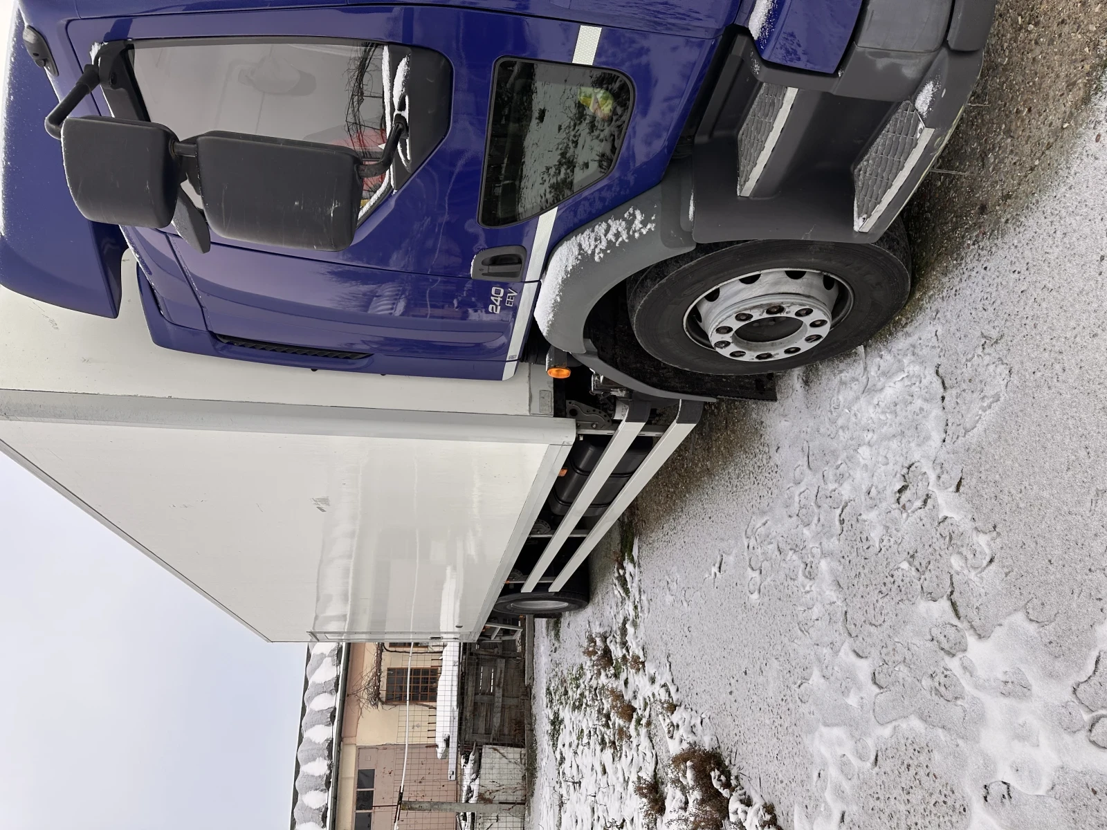 Volvo Fl  - изображение 4