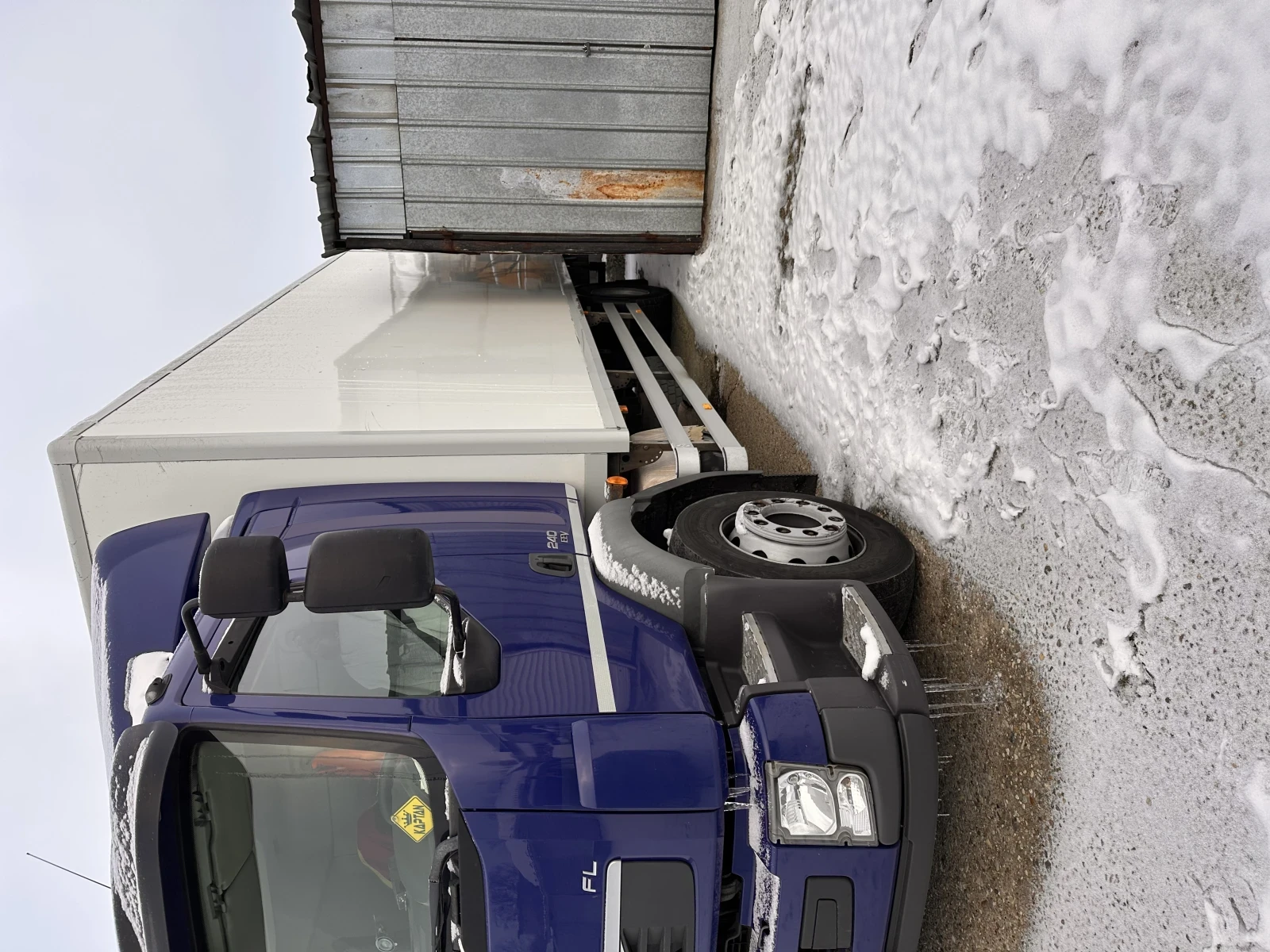 Volvo Fl  - изображение 7