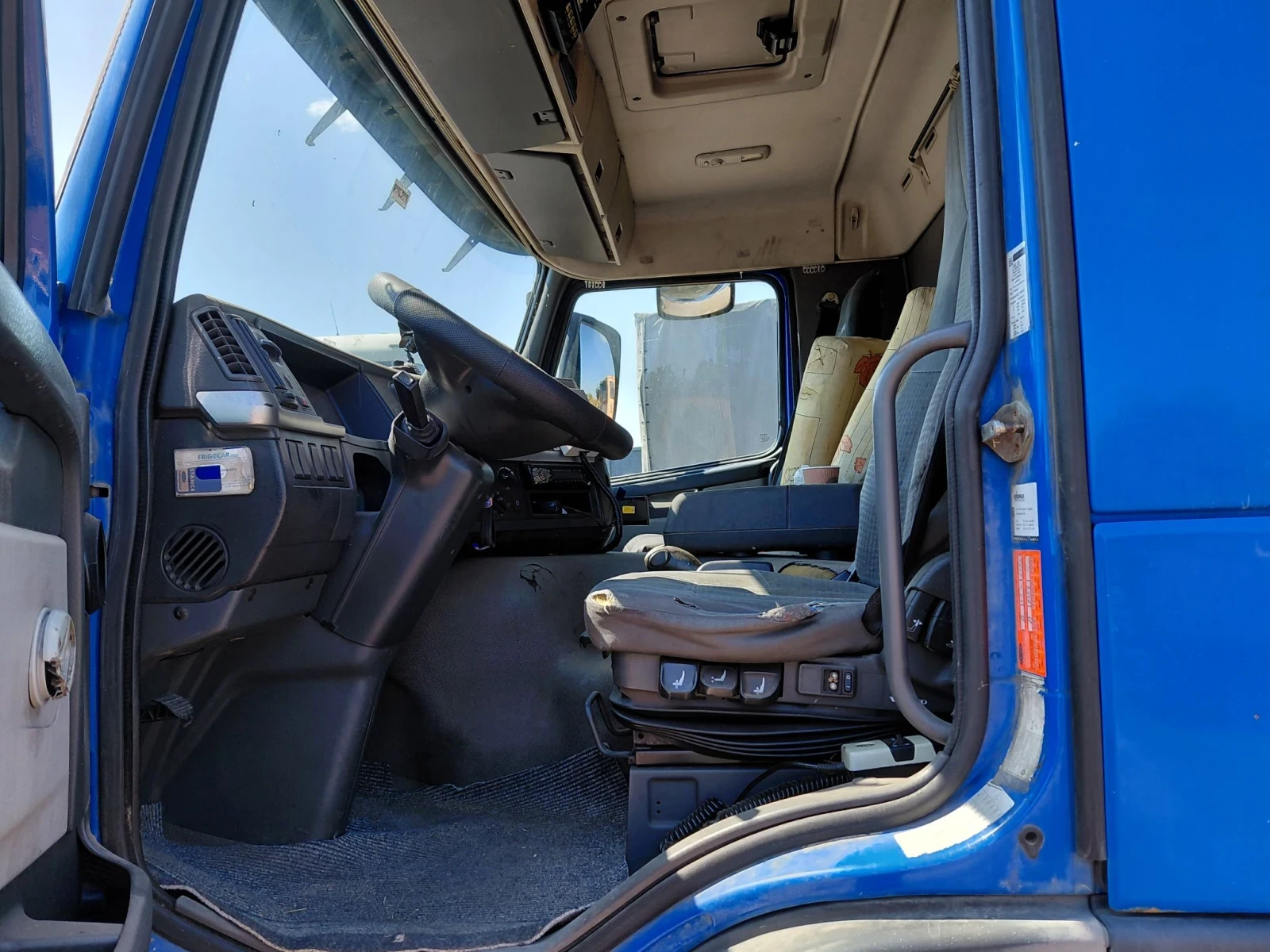 Volvo Fm 7 БАРТЕР , снимка 5 - Камиони - 55698865