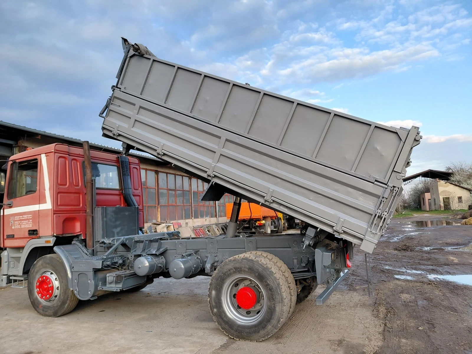 Daf 95-380 ������  | Mobile.bg � ����������� 12