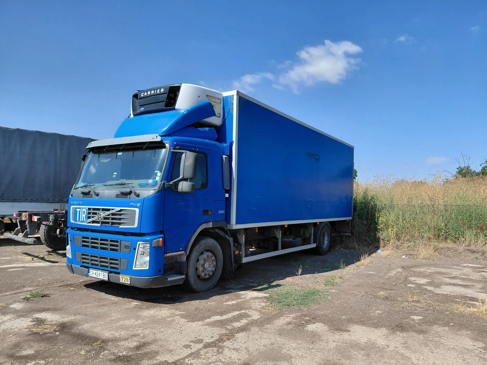 Volvo Fm 7 БАРТЕР , снимка 2 - Камиони - 55698865