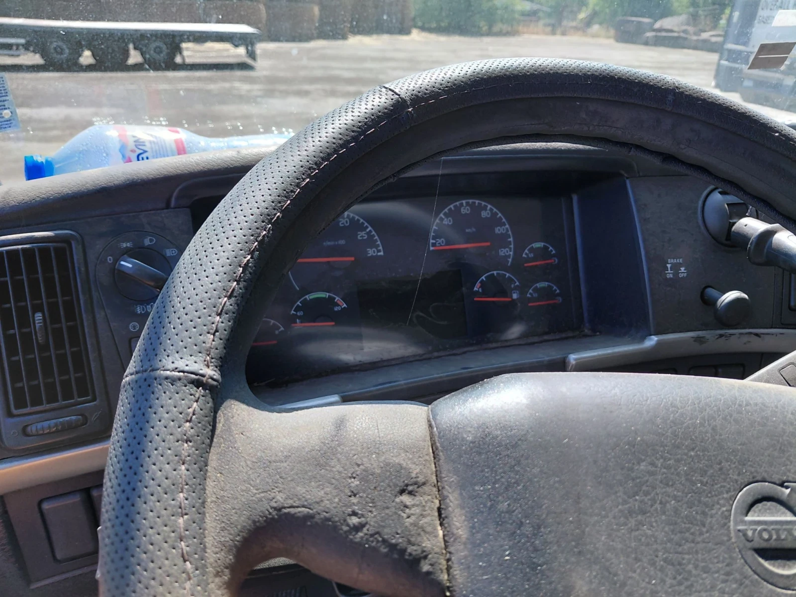 Volvo Fm 7 БАРТЕР , снимка 6 - Камиони - 55698865