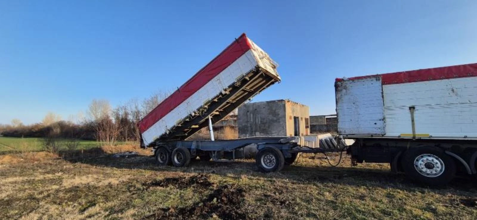 Scania 92 3бр, снимка 11 - Камиони - 54729511