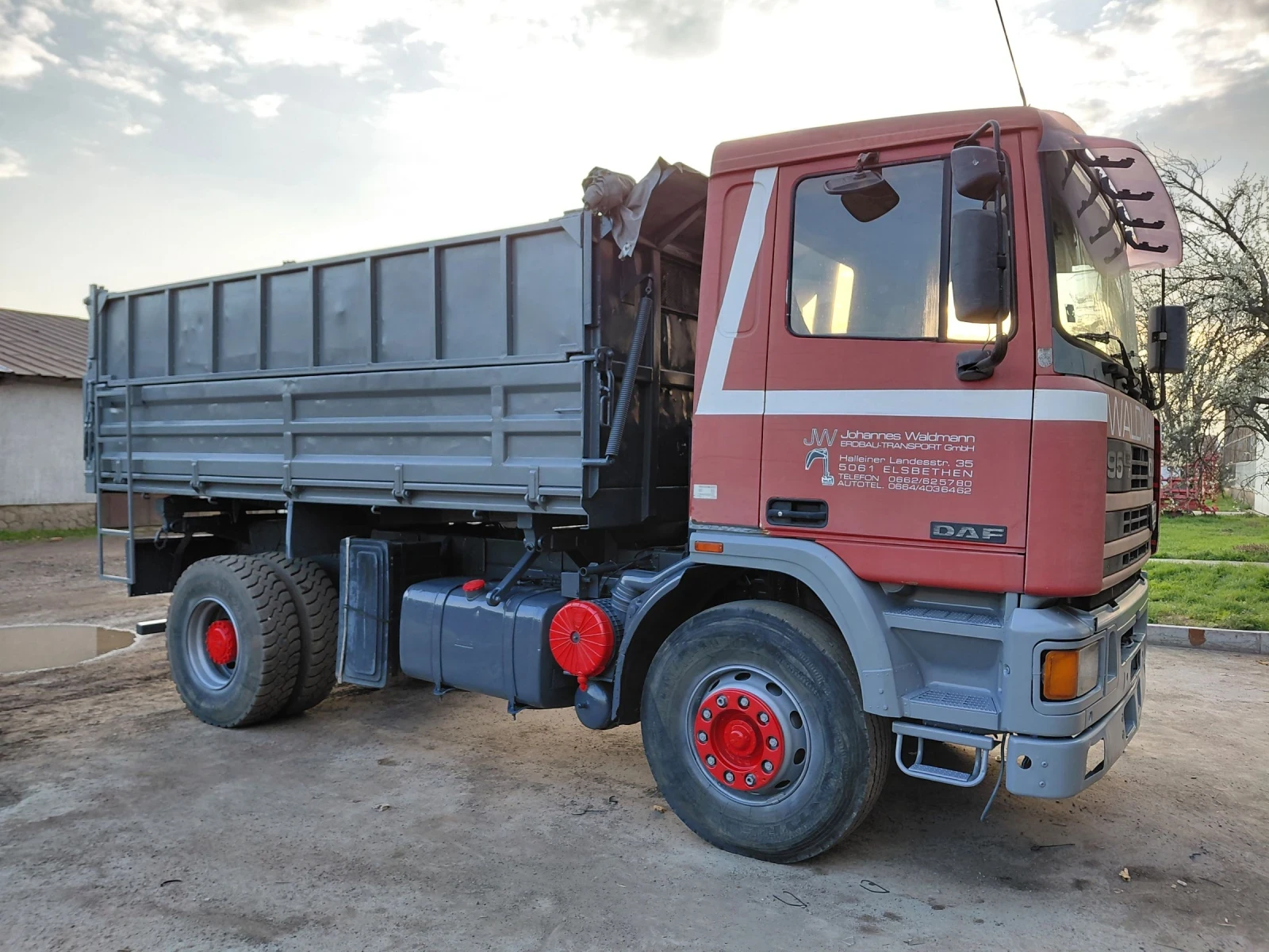Daf 95-380 ������  | Mobile.bg � ����������� 10