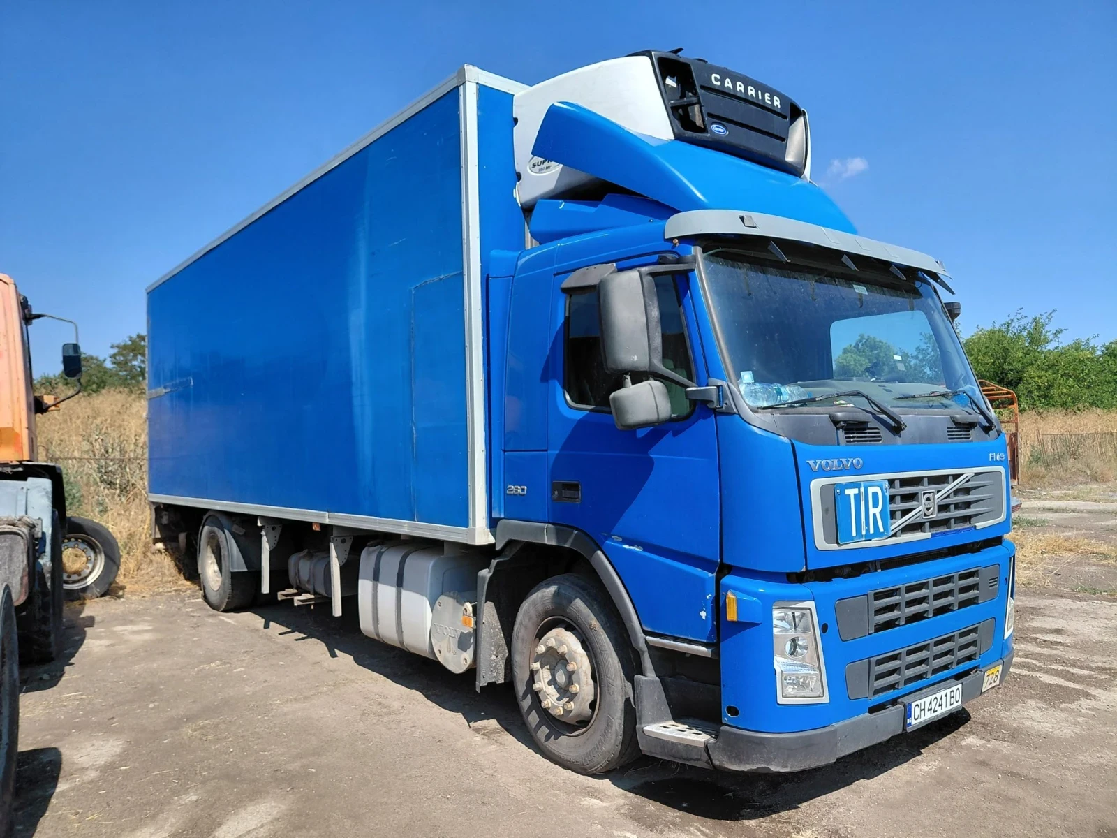 Volvo Fm 7 БАРТЕР , снимка 4 - Камиони - 55698865