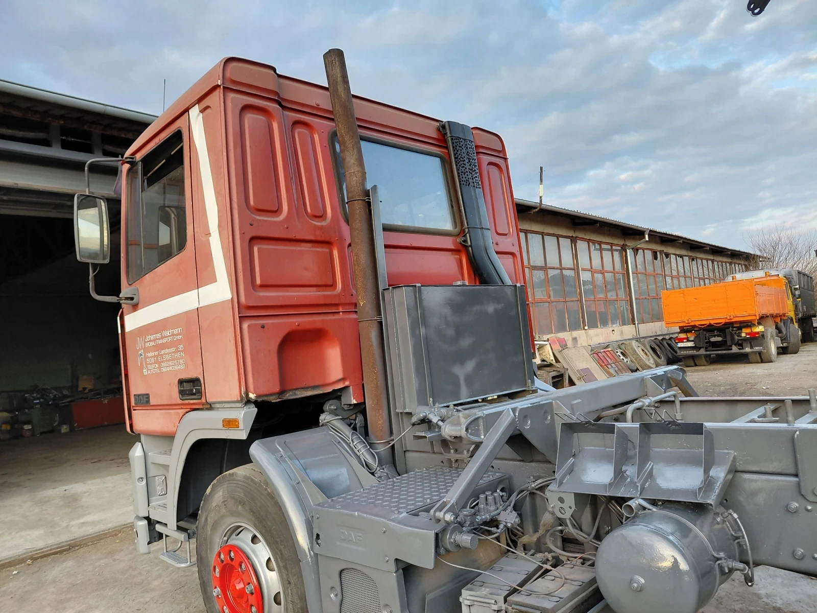 Daf 95-380 ������  | Mobile.bg � ����������� 6