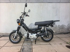 NIU M 49 куб.см. Педалетка, снимка 8