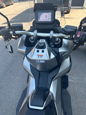 Honda X-ADV 750 ABS/TC/LED 03.2021г., снимка 14