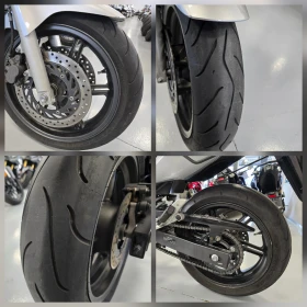 Honda Cbf 600сс, 2004г., снимка 14