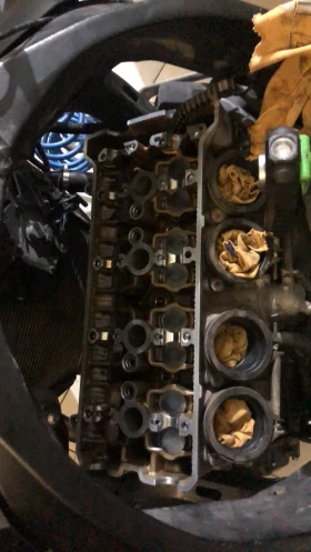 Suzuki Gsxr L0, снимка 6