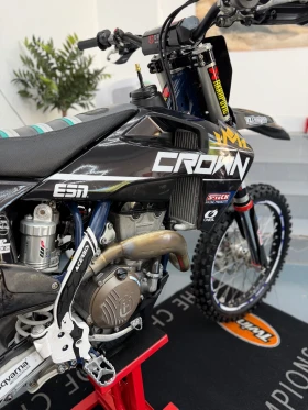 Husqvarna FC 350 2020г. /2 режима /Тракшън /Лънч /Стартер , снимка 3