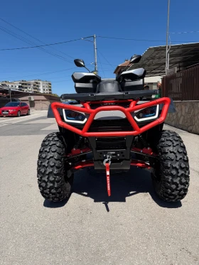 Segway Powersports ATV-Snarler Гаранция, снимка 1