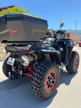 Segway Powersports ATV-Snarler Гаранция, снимка 5