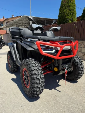 Segway Powersports ATV-Snarler Гаранция, снимка 2