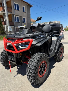 Segway Powersports ATV-Snarler Гаранция, снимка 3