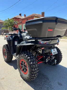 Segway Powersports ATV-Snarler Гаранция, снимка 4