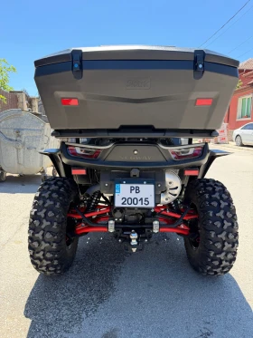 Segway Powersports ATV-Snarler Гаранция, снимка 6