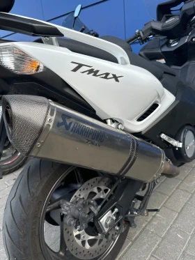 Yamaha T-max 530, снимка 4