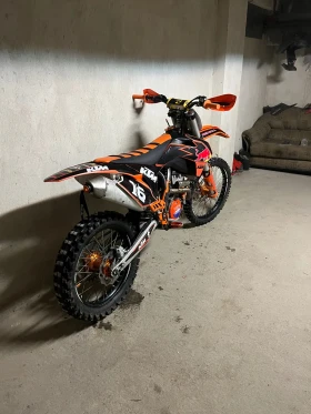  Ktm SX-F