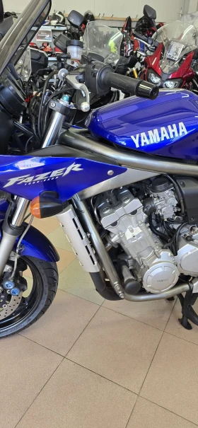 Yamaha Fazer 1000 FZ 1 Уникален!!! Лизинг!, снимка 7