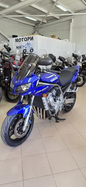 Yamaha Fazer 1000 FZ 1 Уникален!!! Лизинг!, снимка 1