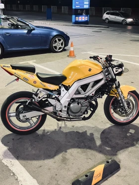 Suzuki SV | Mobile.bg    2