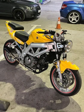  Suzuki SV