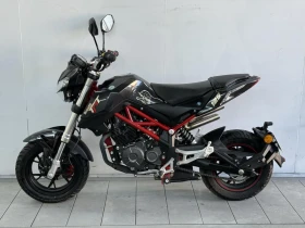 Benelli 125 TNT | Mobile.bg    8