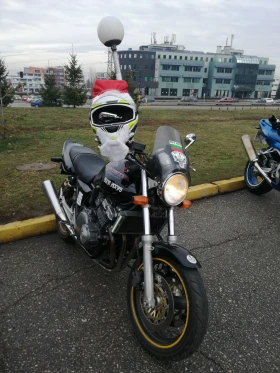 Обява за продажба на Honda Cb 400 супер 4 ~2 000 лв. - изображение 4 | Auto.bg Обява за продажба на Honda Cb 400 супер 4 ~2 000 лв. - изображение 4