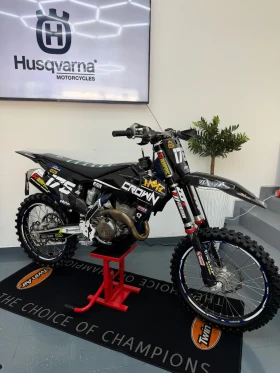 ����� �� �������� �� Husqvarna FC 350 2020�. /2 ������ /������� /���� /������� 