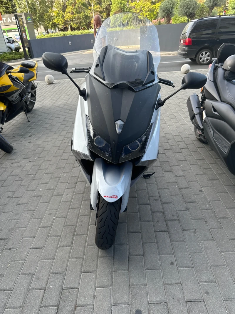 Yamaha T-max 530, снимка 2 - Мотоциклети и мототехника - 47561087