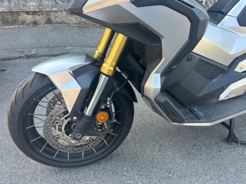 Honda X-ADV 750 ABS/TC/LED 03.2021г., снимка 16 - Мотоциклети и мототехника - 51320623