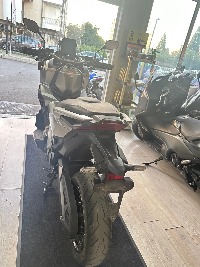 Honda X-ADV 750 ABS/TC/LED 03.2021г., снимка 7 - Мотоциклети и мототехника - 51320623
