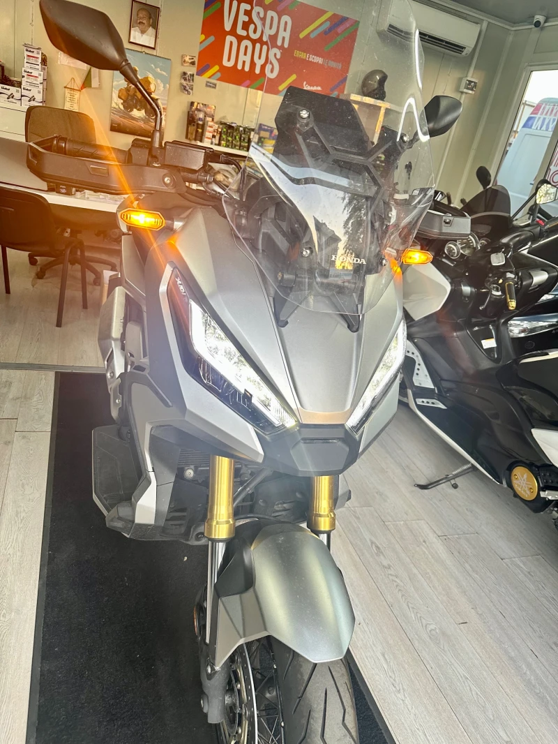 Honda X-ADV 750 ABS/TC/LED 2021г.