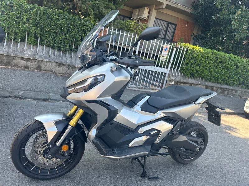 Honda X-ADV 750 ABS/TC/LED 03.2021г., снимка 17 - Мотоциклети и мототехника - 51320623