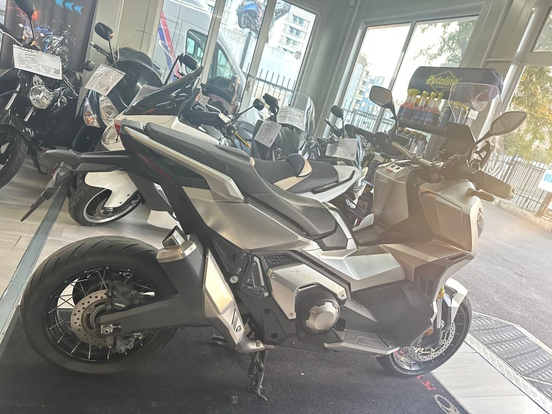 Honda X-ADV 750 ABS/TC/LED 03.2021г., снимка 11 - Мотоциклети и мототехника - 51320623