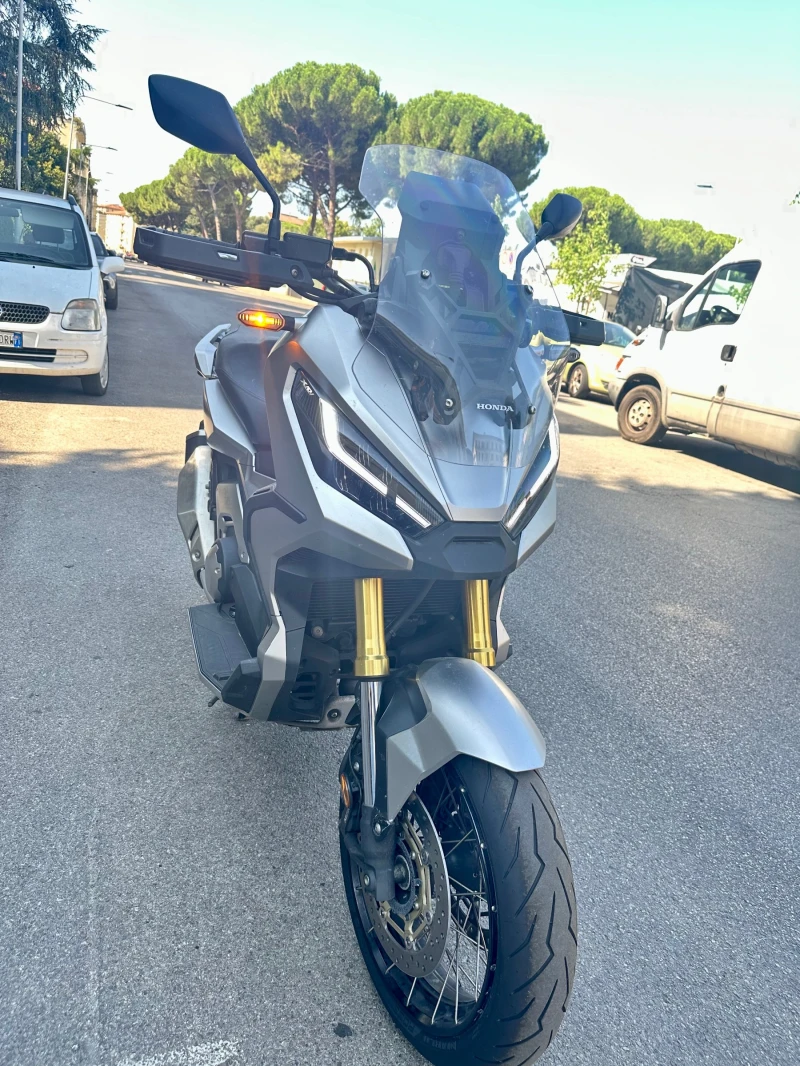 Honda X-ADV 750 ABS/TC/LED 03.2021г., снимка 15 - Мотоциклети и мототехника - 51320623