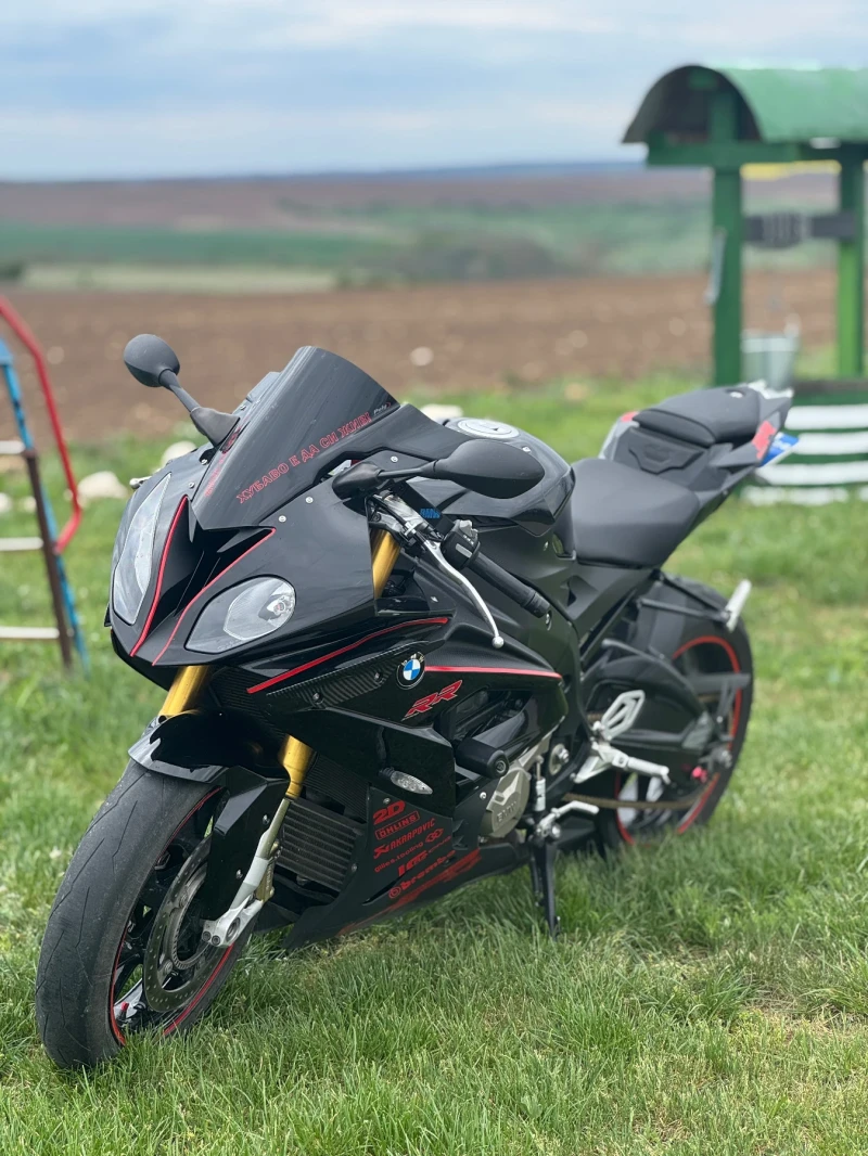 BMW S S1000RR 3th gen, снимка 4 - Мотоциклети и мототехника - 51683310