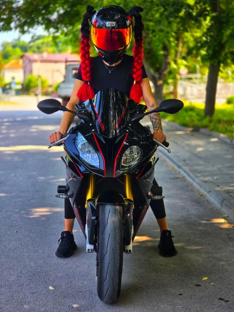 BMW S S1000RR 3th gen, снимка 2 - Мотоциклети и мототехника - 51683310