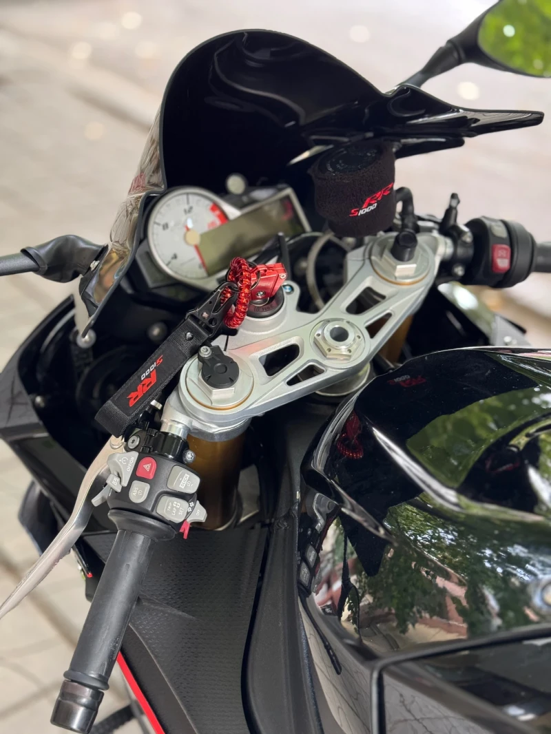 BMW S S1000RR 3th gen, снимка 7 - Мотоциклети и мототехника - 51683310