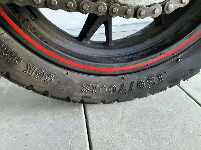 Benelli 125 TNT, снимка 6 - Мотоциклети и мототехника - 52565766