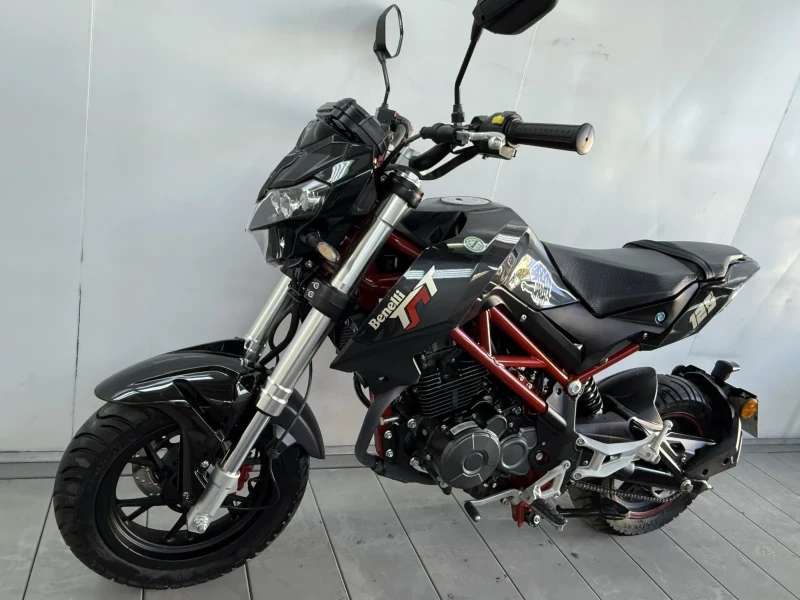 Benelli 125 TNT, снимка 7 - Мотоциклети и мототехника - 52565766