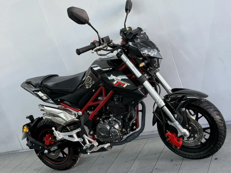 Benelli 125 TNT, снимка 2 - Мотоциклети и мототехника - 52565766