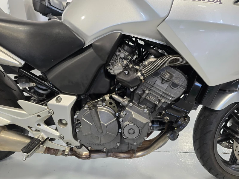 Honda Cbf 600сс, 2004г., снимка 11 - Мотоциклети и мототехника - 51905008
