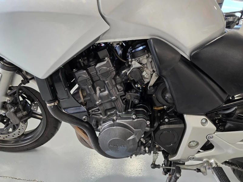 Honda Cbf 600сс, 2004г., снимка 12 - Мотоциклети и мототехника - 51905008