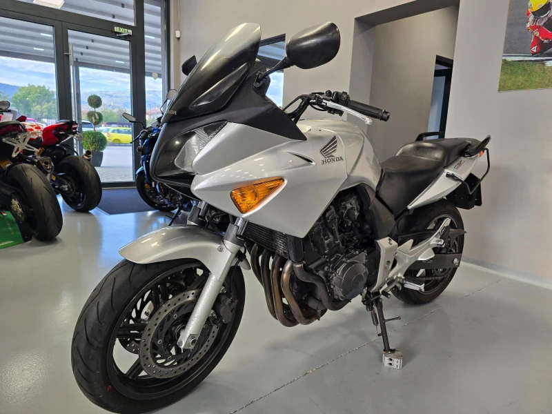 Honda Cbf 600сс, 2004г., снимка 5 - Мотоциклети и мототехника - 51905008