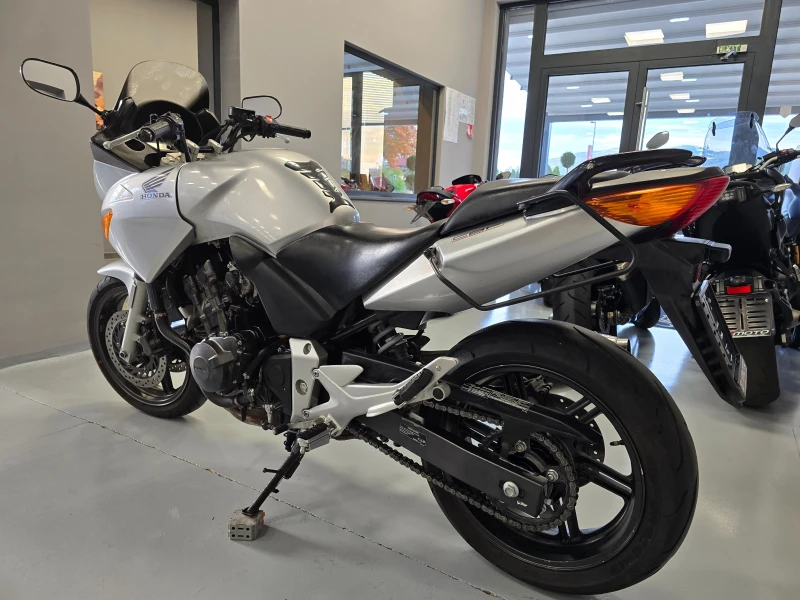 Honda Cbf 600сс, 2004г., снимка 4 - Мотоциклети и мототехника - 51905008