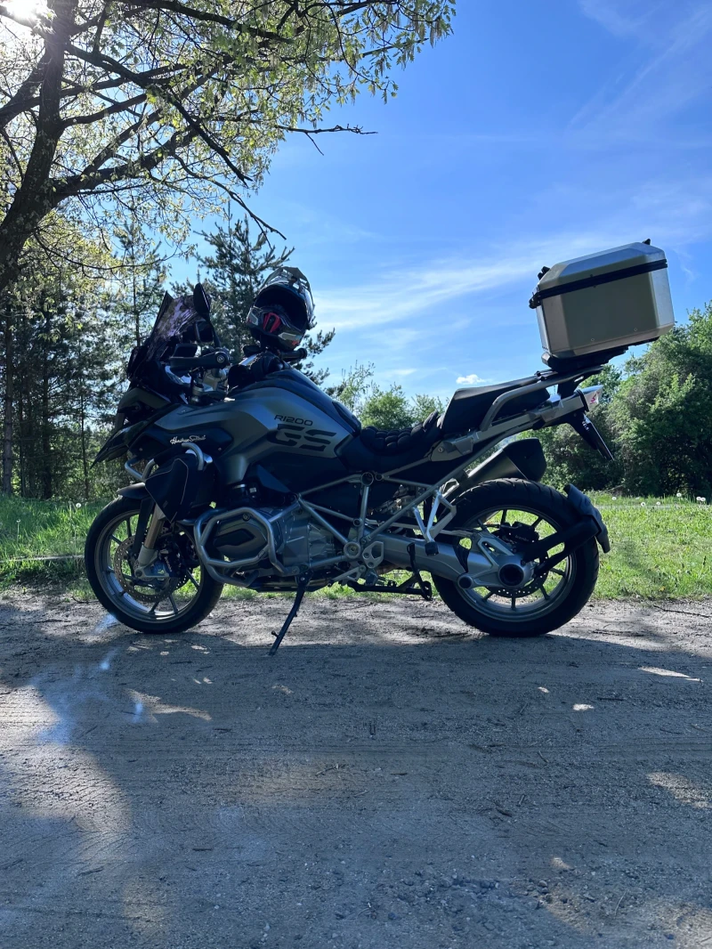 BMW R R 1200LC GS, снимка 9 - Мотоциклети и мототехника - 53054542